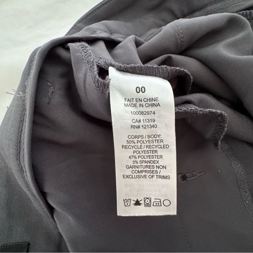 Dynamite Women’s Dress Pants - Size 00 - Picture 5 of 6